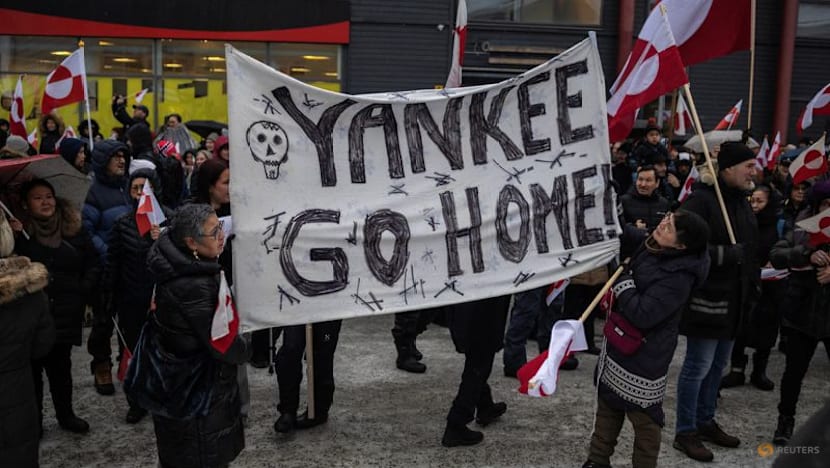 Commentary: Europe is pushing back harder against Trump over Greenland - here’s why