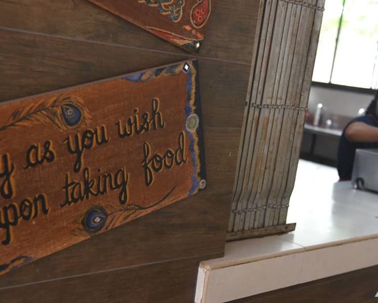 Thanks to volunteers, diners can pay as they wish at this vegetarian restaurant in KL