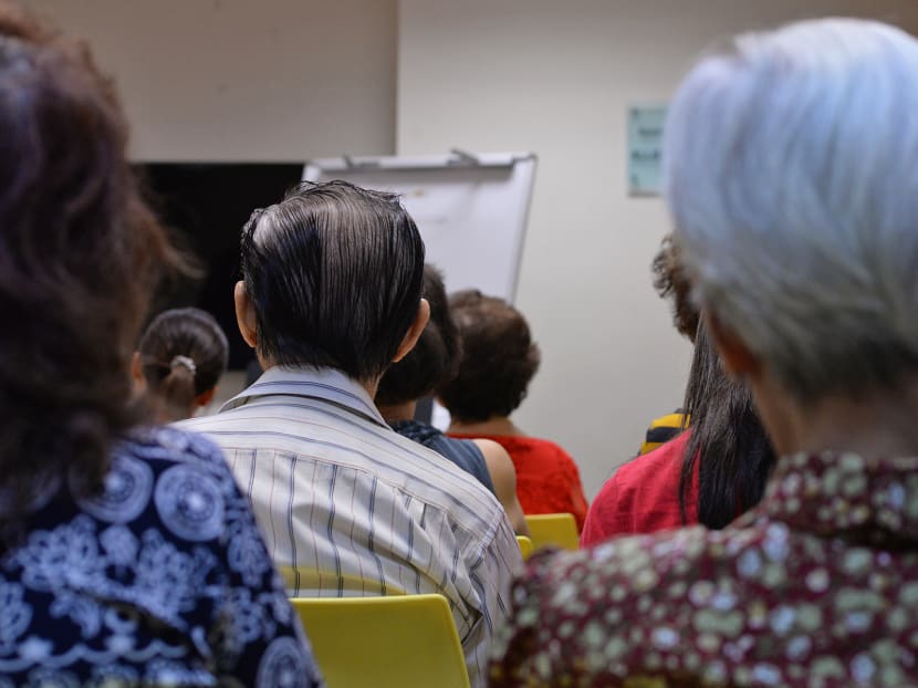 It does not take much to show a bit more respect for older workers, says the author.