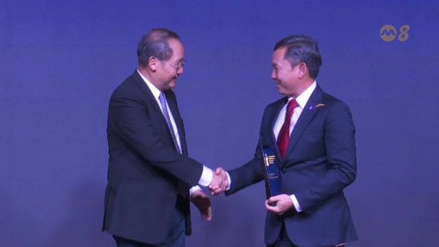 五人及43机构获劳资政联盟奖 创历来最高纪录