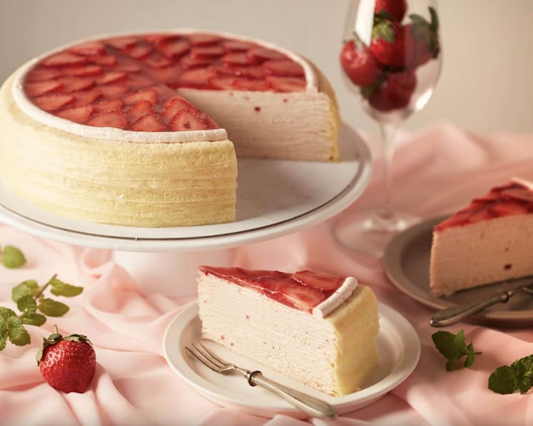 New York patisserie Lady M returns to Singapore with new outlet at Jewel Changi Airport