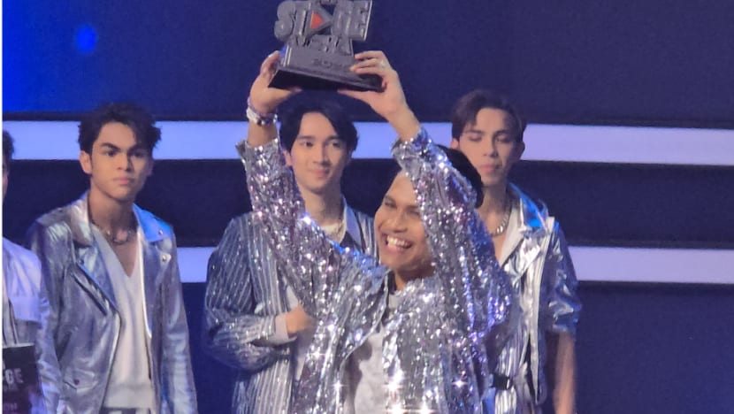 Izat Ibrahim tawan hati peminat Malaysia walau raih tangga ke-6 Big Stage Alpha
