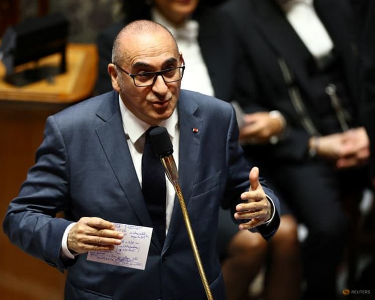 French Interior Ministry's e-mail servers hit by cyber attack, minister says