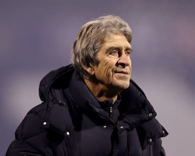 Betis manager Pellegrini delighted after securing Champions League return