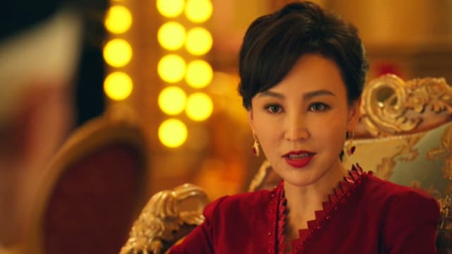 南洋女儿情（第27集）：陆雪亭成为工地建筑师