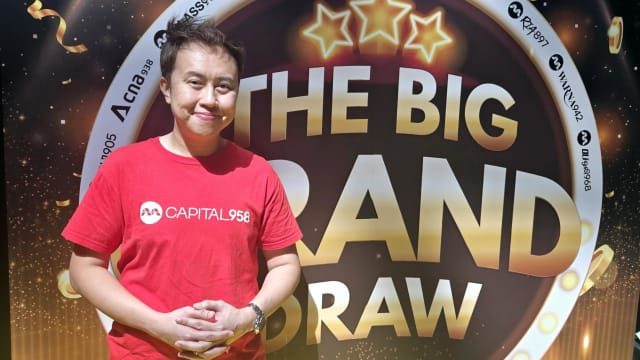 大赞CAPITAL 958听众超会猜，冯剑斌的理想旅伴竟是这3位女DJ！