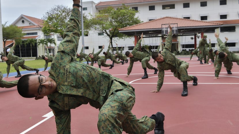 Goodbye, 5BX: Army’s new strength-training exercises look to halve soldier injuries, improve form