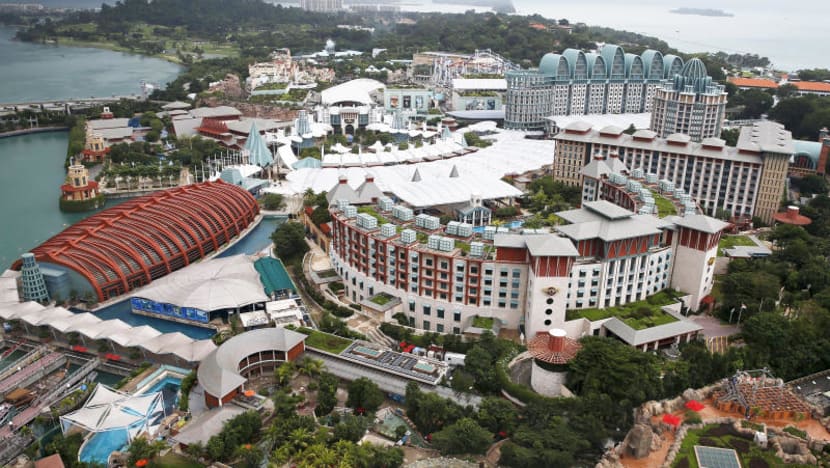 Public bus service to ply Sentosa for the first time