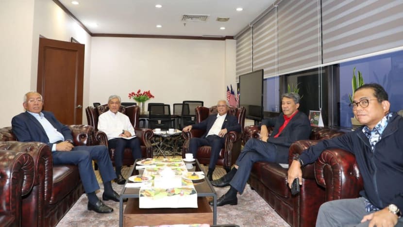 Malaysia parliament must be dissolved soon so that elections can be held this year: UMNO secretary-general Malaysia parliament must be dissolved soon so that elections can be held this year: UMNO secretary-general