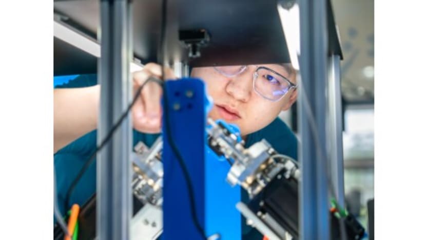 Fueling Hangzhou’s Global AI Rise: Zhejiang University Leads the Way in Nurturing AI Trailblazers Fueling Hangzhou’s Global AI Rise: Zhejiang University Leads the Way in Nurturing AI Trailblazers