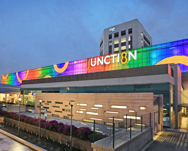 Junction 8 mall in Bishan, 2 community clubs in Ang Mo Kio among places visited by Covid-19 cases while infectious