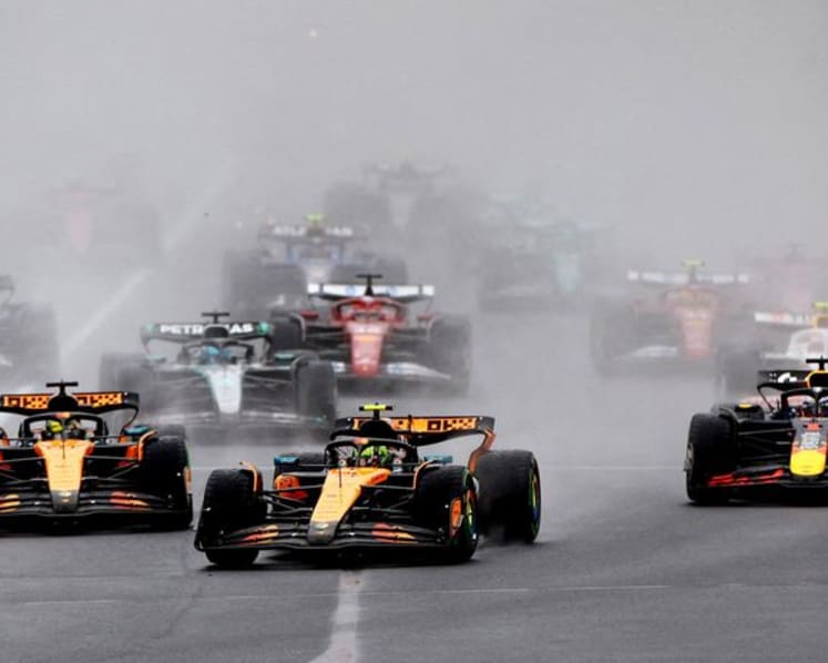 Formula One's championship permutations