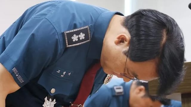 韩国五年逾350起警员处分 申诉后被推翻或减轻