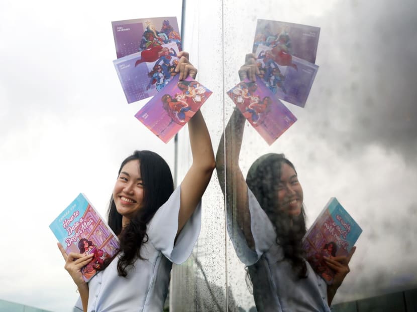 Gen Y Speaks: I used to think my art wasn’t good enough, until I learnt what it meant to people