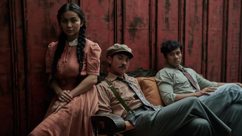 Sinopsis Perang Kota: Misi pembunuhan petinggi kolonial berbalut drama cinta segitiga