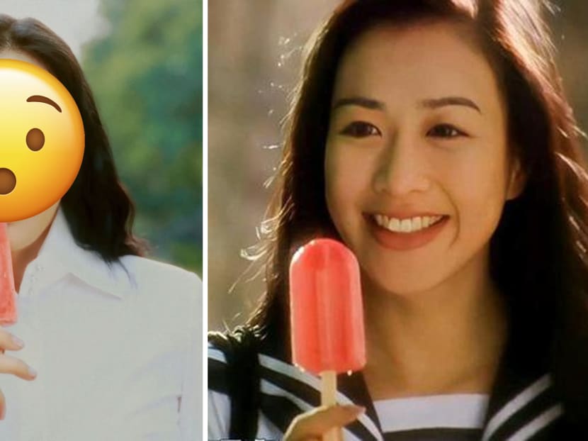 Christy Chung, 51, Recreates Scene Of 25-Year-Old Self In God Of Cookery, Netizens Criticise Her For &ldquo;Trying Too Hard&rdquo;