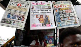 Nigeria signals more strikes likely in 'joint' US operations