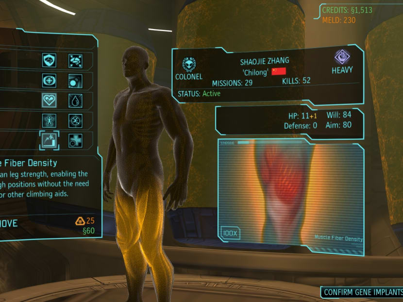 The invasion continues in XCOM: Enemy Within