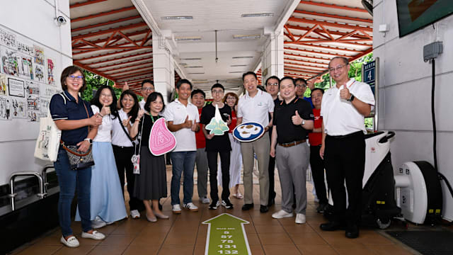 红山巴士转换站以古早味 助失智症患者找到回家的路