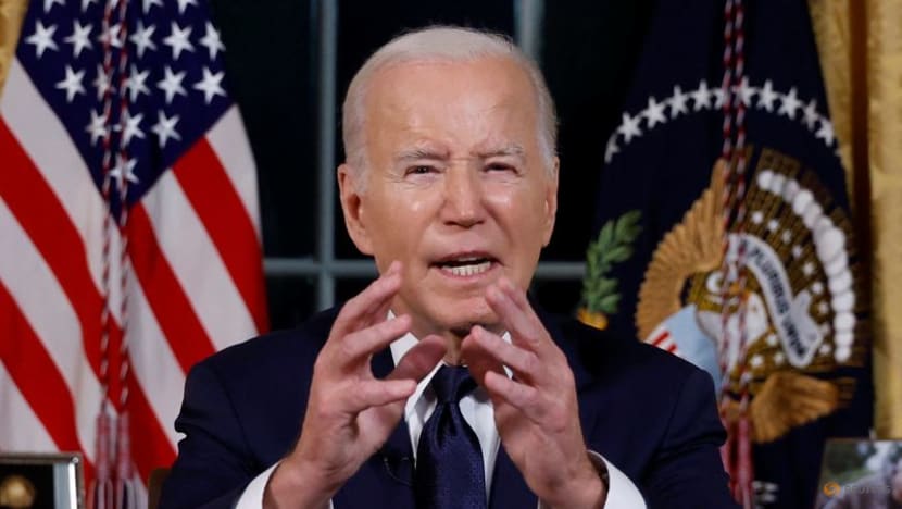 Biden’s urgent wartime aid bundle for Israel will help channel more funds to Ukraine, say observers Biden’s urgent wartime aid bundle for Israel will help channel more funds to Ukraine, say observers