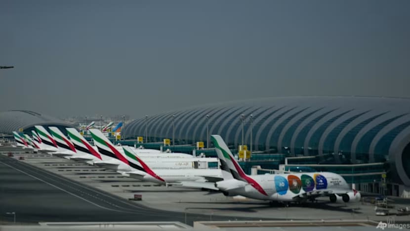 Lapangan Terbang Dubai tingkatkan operasi setelah ruang udara UAE dibuka semula