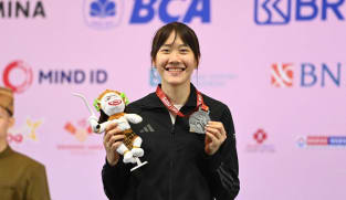 Singapore's Juliet Heng clinches historic silver at Asian Fencing Championships with 'fearless' showing