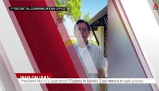 Asia Tonight - Sun 1 Mar 2026