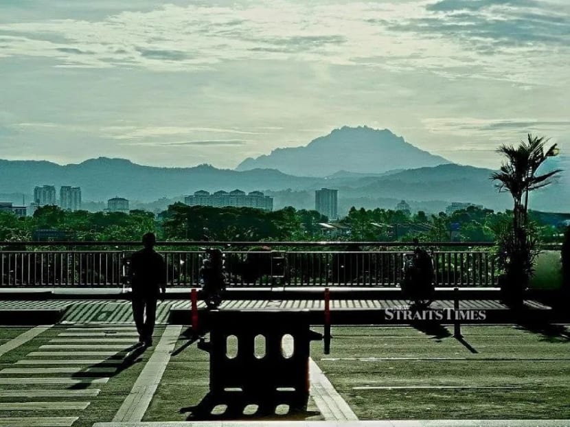 The Kinabalu National Geopark is now the Kinabalu UNESCO Global Geopark, announced by Malaysian Chief Minister Hajiji Noor.