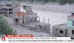 Nepal-Tibet disaster: Death toll soars to more than 600; nearly 3,000 people remain missing 