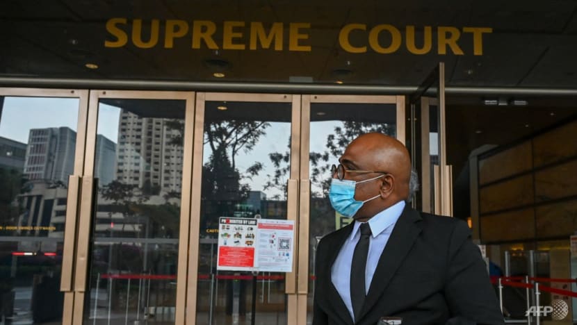 Lawyer M Ravi calls contempt of court proceedings 'overkill'; AGC says he 'clearly' meant to insult judges Lawyer M Ravi calls contempt of court proceedings 'overkill'; AGC says he 'clearly' meant to insult judges