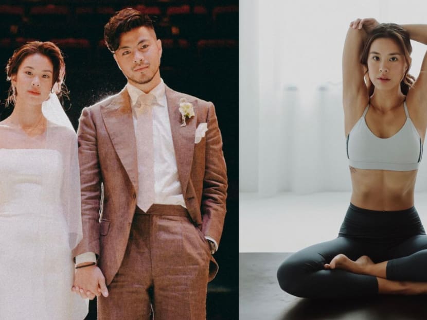 The 26-year-old, who suffered from chest tightness but is now feeling better, urges others to learn from her mistake and avoid physical activity for a week after their shots.