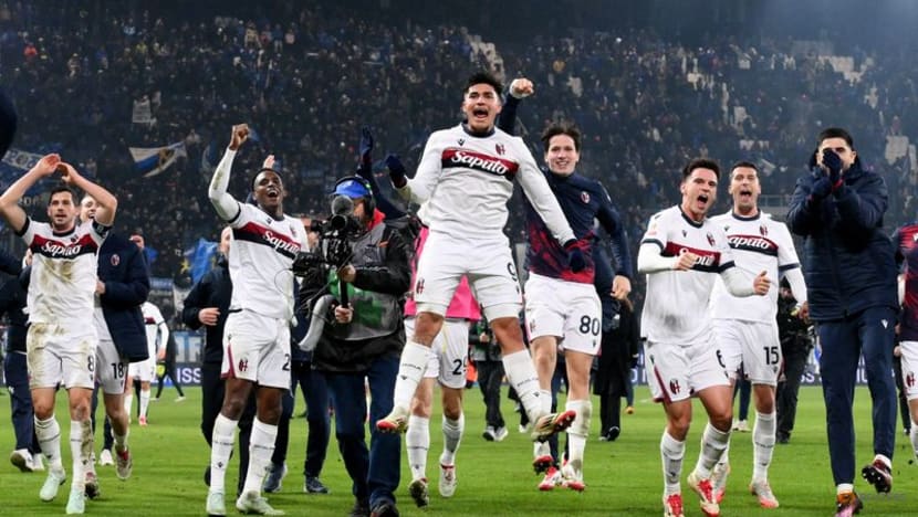 Castro's late strike sends Bologna into Coppa Italia semis Castro's late strike sends Bologna into Coppa Italia semis