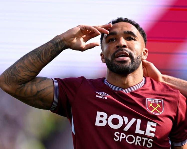 Wilson's late winner boosts West Ham's survival chances with 2-1 win over Everton