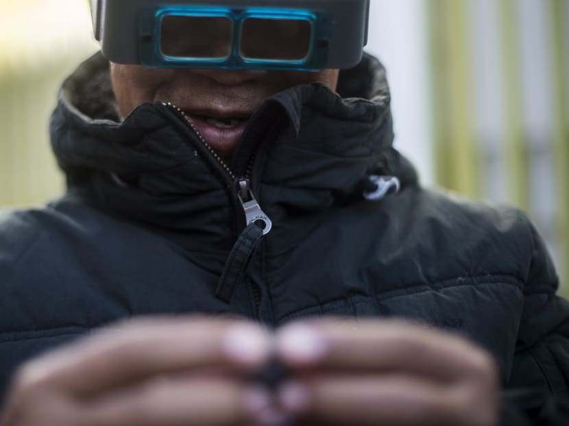 Scratching a living in Myanmar’s storied ‘land of rubies’