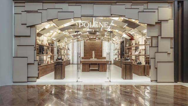 法国人气品牌Polène进驻滨海湾金沙　首家门店融合狮城文化元素
