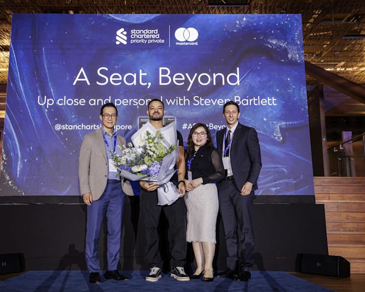 A Seat, Beyond: A more considered approach to travel, dining and access
