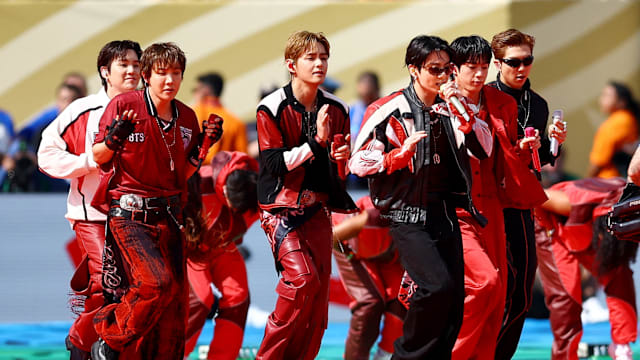 BTS不参加国际音乐奖评选，葛莱美CEO回应