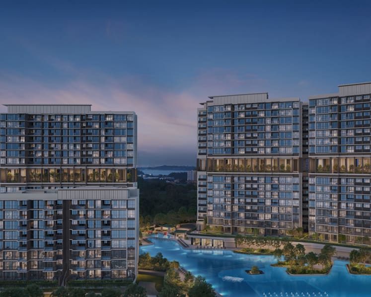 A residence positioned for Lentor’s next phase of growth 