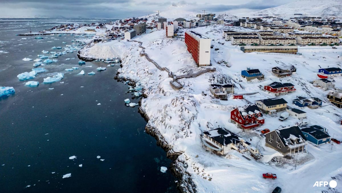 CNA Explains: Why does Trump want Greenland and could he really take over the island?
