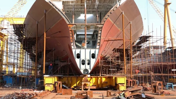China shipbuilders rip Trump's 'short-sighted' US port fees - Channel News Asia (Picture 2)