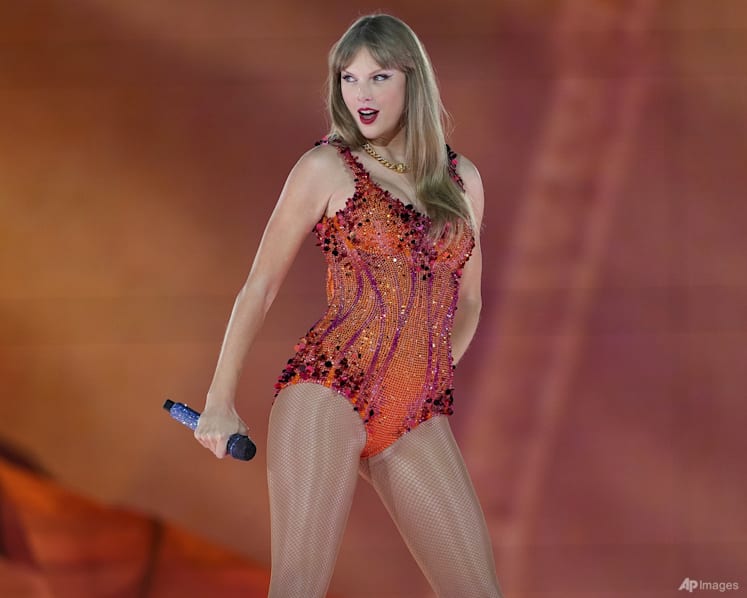 Taylor Swift breaks two Spotify records for 2026 with The Life of a Showgirl: The Encore