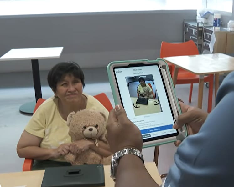Healthcare and social sectors say technology should ease workloads, not replace human touch