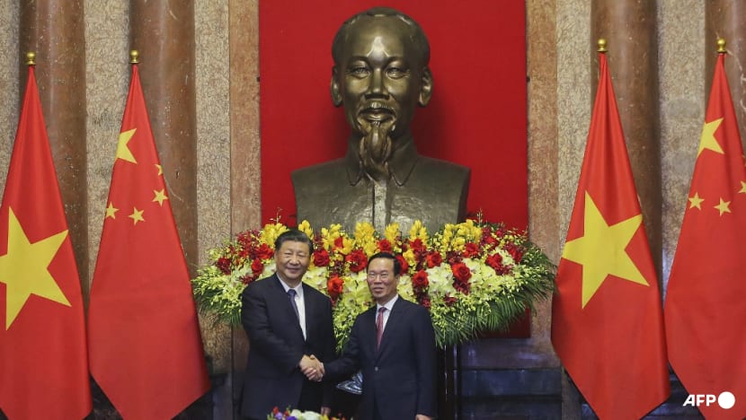 Commentary: Vietnam's 'bamboo policy’ is an asset as the US, China come calling Commentary: Vietnam's 'bamboo policy’ is an asset as the US, China come calling