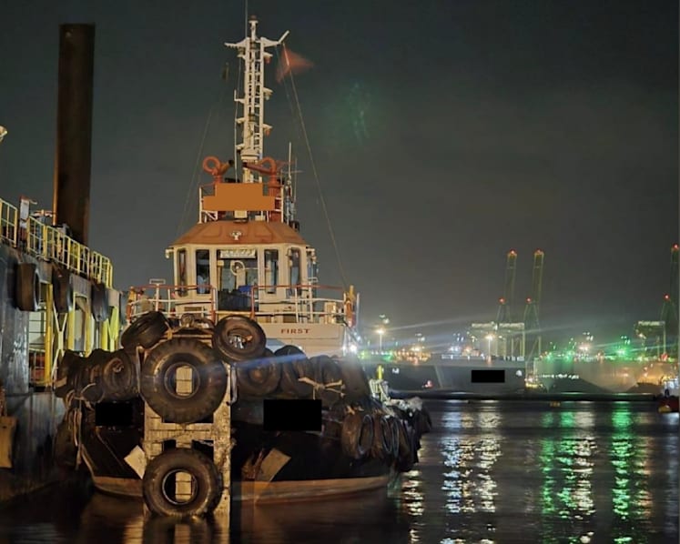 18 men arrested for alleged involvement in illegal transaction of marine gas oil