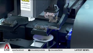 China’s Next Manufacturing Edge: AI redefining comparative advantage