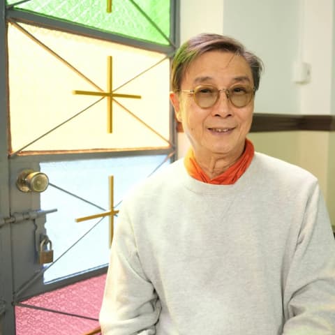 刘松仁70年人生摄影集首发:拒绝“出山”的传奇故事