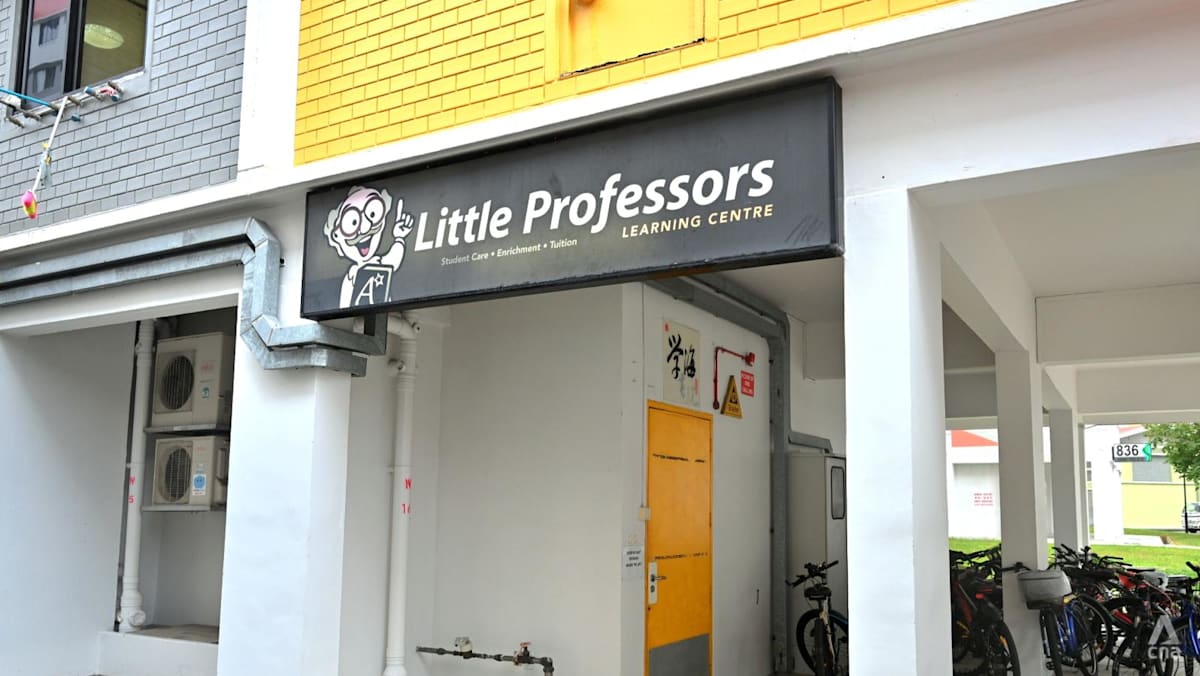 Little Professors Learning Centre issues: Parents make police reports over GIRO double payments
