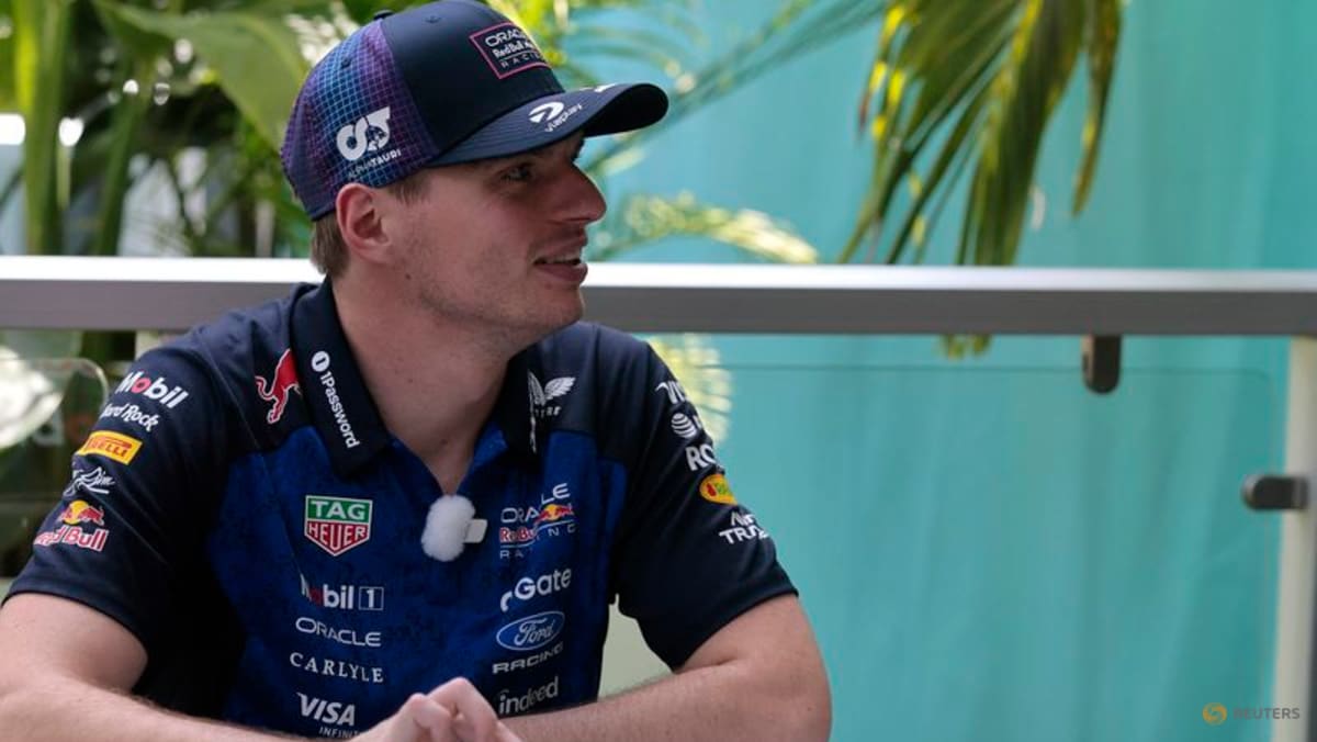 Verstappen taking his time on F1 future, says rule tweaks only a tickle