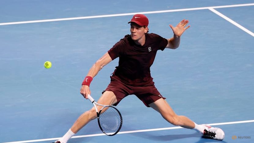 Sinner sets up Vienna final with Zverev