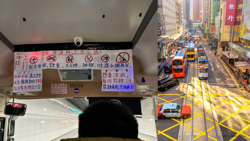HK Tour Bus Will Fine Passengers S$514 For Picking Nose On Board HK Tour Bus Will Fine Passengers S$514 For Picking Nose On Board